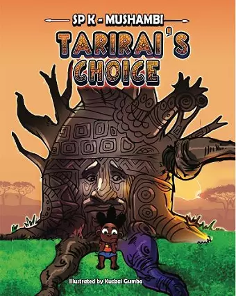 Tarirai's Choice cover