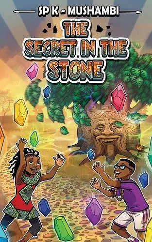 The Secret In The Stone cover