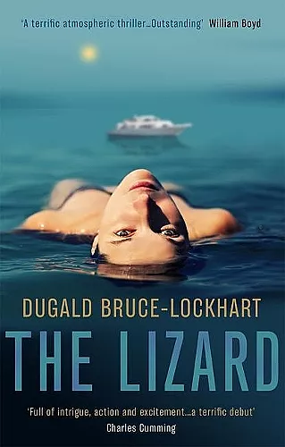 The Lizard cover