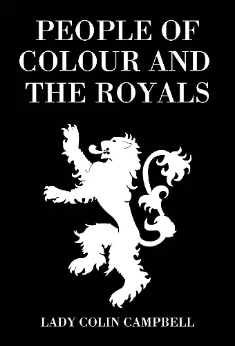 People of Colour and the Royals cover