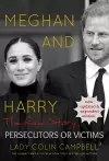 Meghan and Harry: The Real Story cover