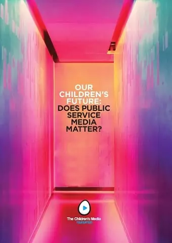 Our Children's Future cover