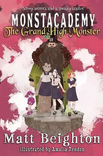 The Grand High Monster cover
