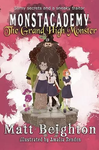 The Grand High Monster cover