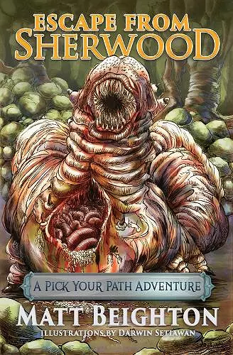 Escape From Sherwood cover