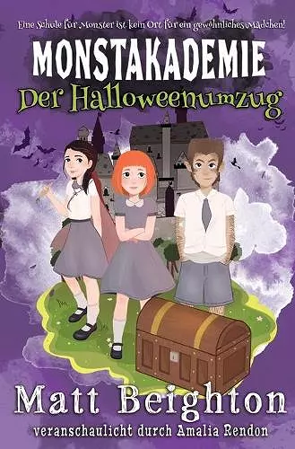 Der Halloweenumzug cover