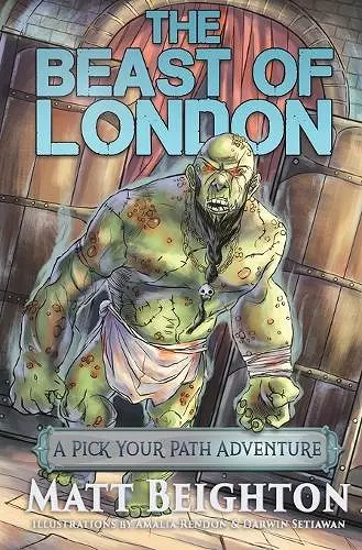 The Beast Of London cover