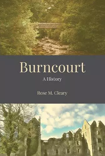 Burncourt cover