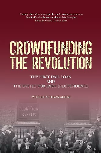 Crowdfunding the Revolution cover