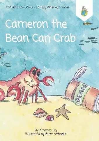 Cameron the Bean Can Crab cover