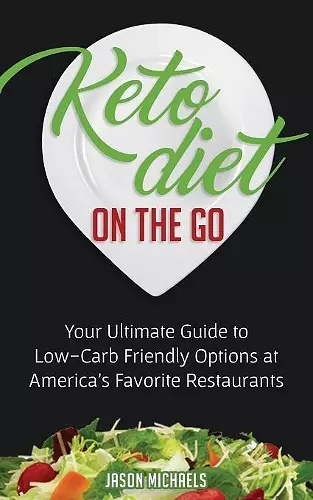 Keto Diet on the Go cover