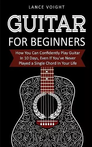 Guitar for Beginners cover