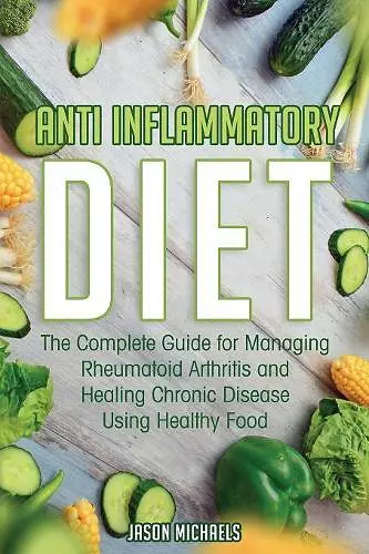 Anti-Inflammatory Diet cover