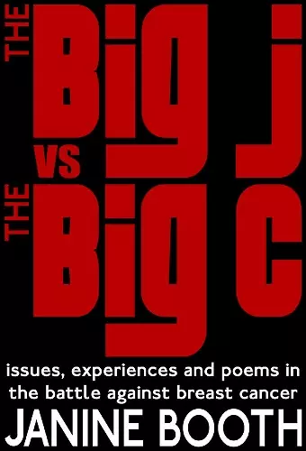 The Big J vs The Big C cover