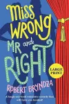 Miss Wrong and Mr Right cover