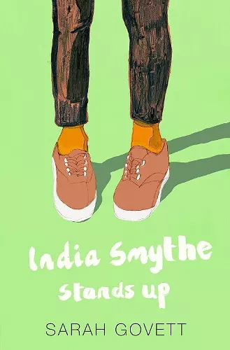 India Smythe Stands Up cover