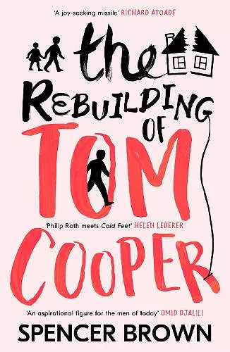 The Rebuilding of Tom Cooper cover