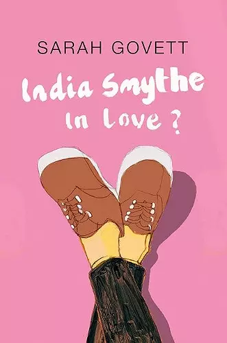 India Smythe In Love? cover