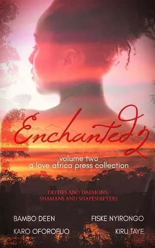 Enchanted cover