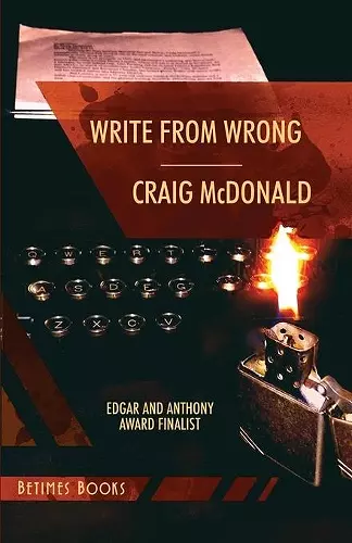 Write from Wrong cover