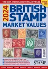 2024 British Stamp Market Values cover