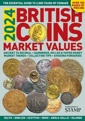 2024 British Coins Market Values cover