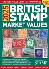 2025 British Stamp Market Values cover