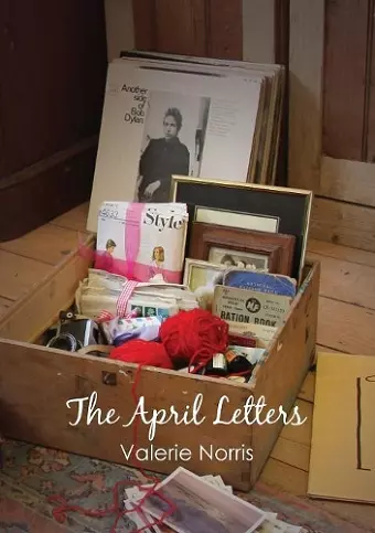 The April Letters cover