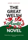 The Great Welsh Auntie Novel cover