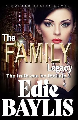 The Family Legacy cover