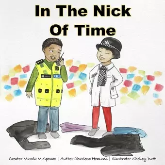 In The Nick of Time cover