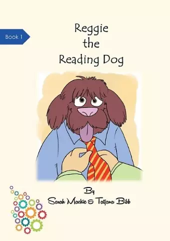 Reggie The Reading Dog cover