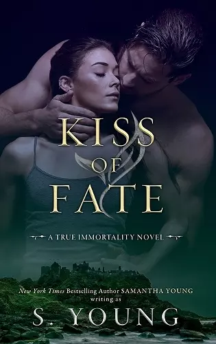 Kiss of Fate cover