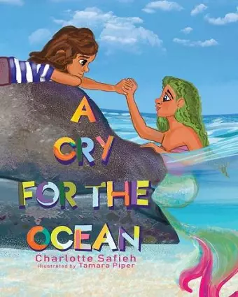 A Cry for the Ocean cover