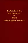 ROGERS ORDER BOOK 1830-1866 cover