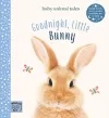 Goodnight, Little Bunny cover