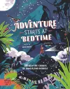 Adventure Starts at Bedtime cover