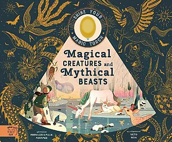 Magical Creatures and Mythical Beasts cover