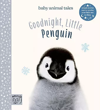 Goodnight, Little Penguin cover