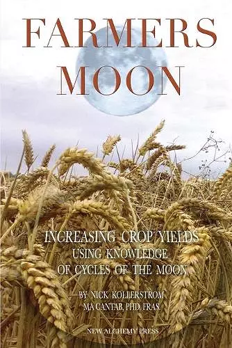 Farmers' Moon cover