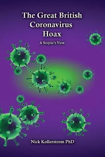 The Great British Coronavirus Hoax cover