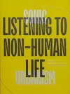 Sonic Urbanism: Listening to Non-Human Life cover