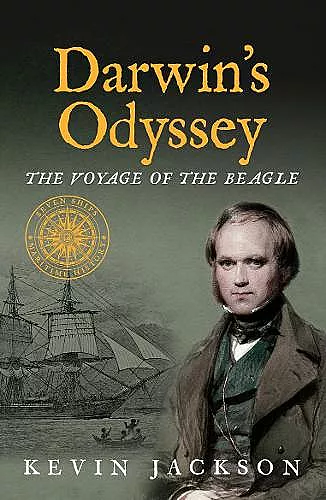 Darwin's Odyssey: The Voyage of the Beagle cover