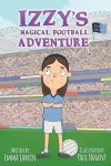 Izzy's Magical Football Adventure Dublin Edition cover