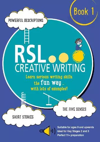 RSL Creative Writing: Book 1 cover