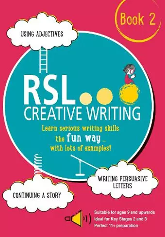 RSL Creative Writing: Book 2 cover