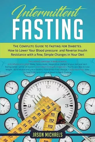 Intermittent Fasting cover