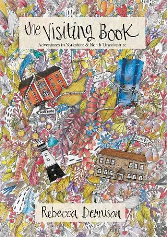 The Visiting Book cover