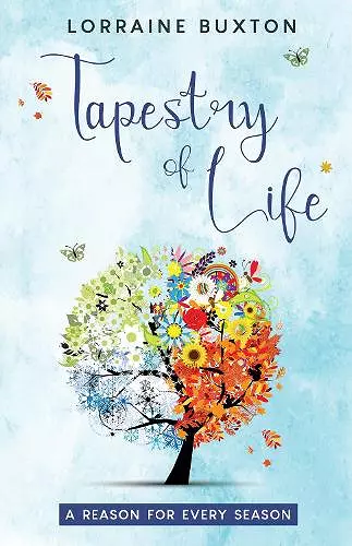 Tapestry of Life cover