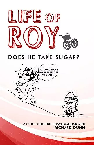 Life Of Roy cover
